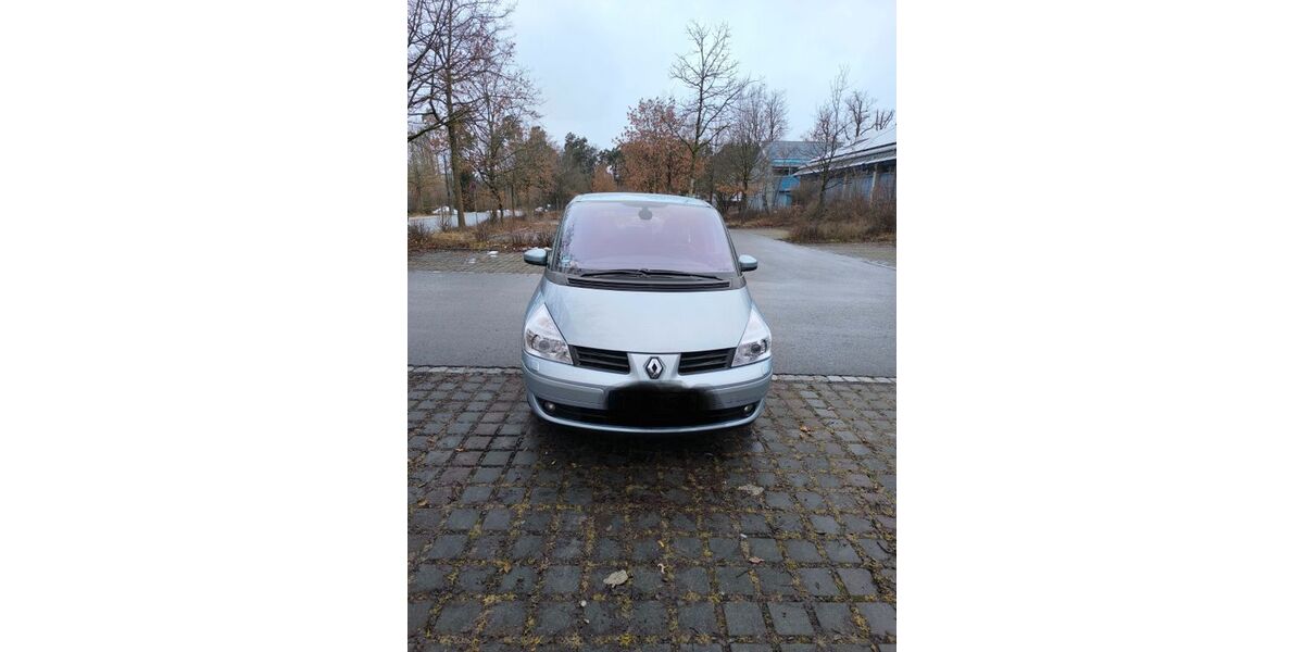 Renault Espace 79.237 km 5.790 &euro; Pilsach 92367