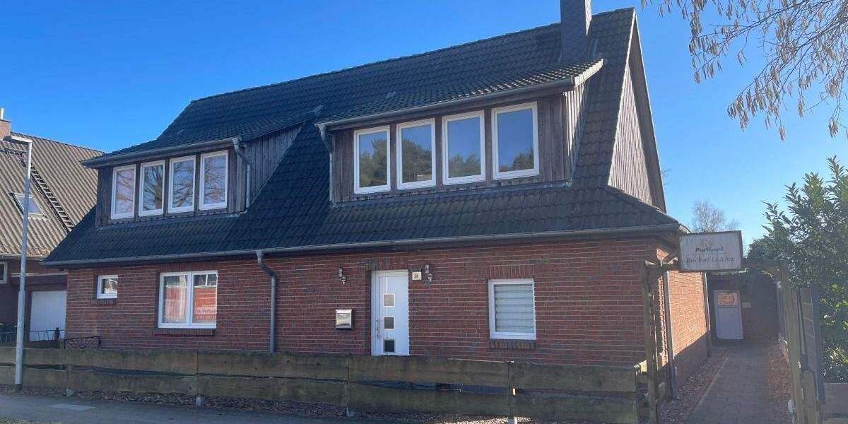 Einfamilienhaus Schneverdingen - 5 Zimmer, 172 m&sup2;, 419.000&euro; | Angebot:25864511