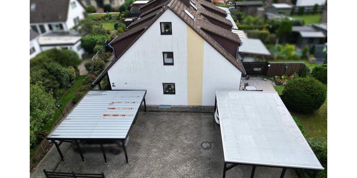 Reihenendhaus Wolfsburg Vorsfelde - 4 Zimmer, 138 m&sup2;, 299.900&euro; | Angebot:25706627