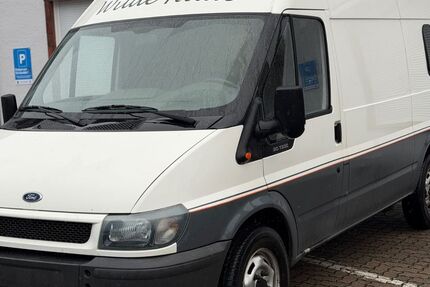 Ford Transit 117.000 km 5.900 &euro; Salzgitter 38229