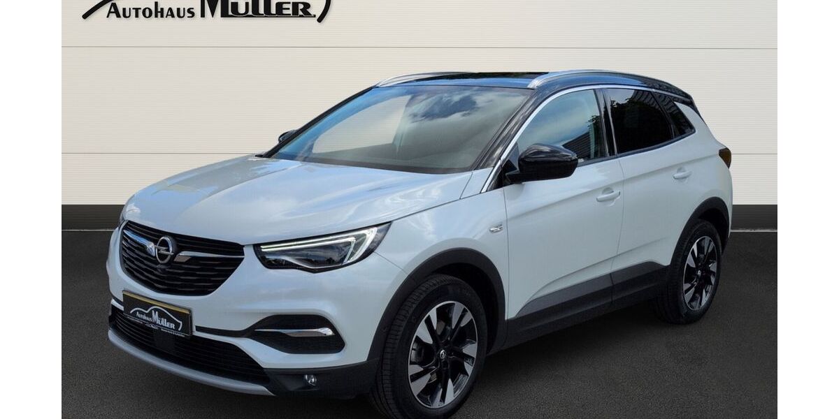 Opel Grandland (X) 68.481 km 20.785 &euro; Gnarrenburg 27442