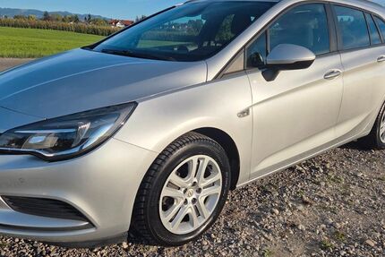 Opel Astra 54.750 km 8.990 &euro; Lindau 88131