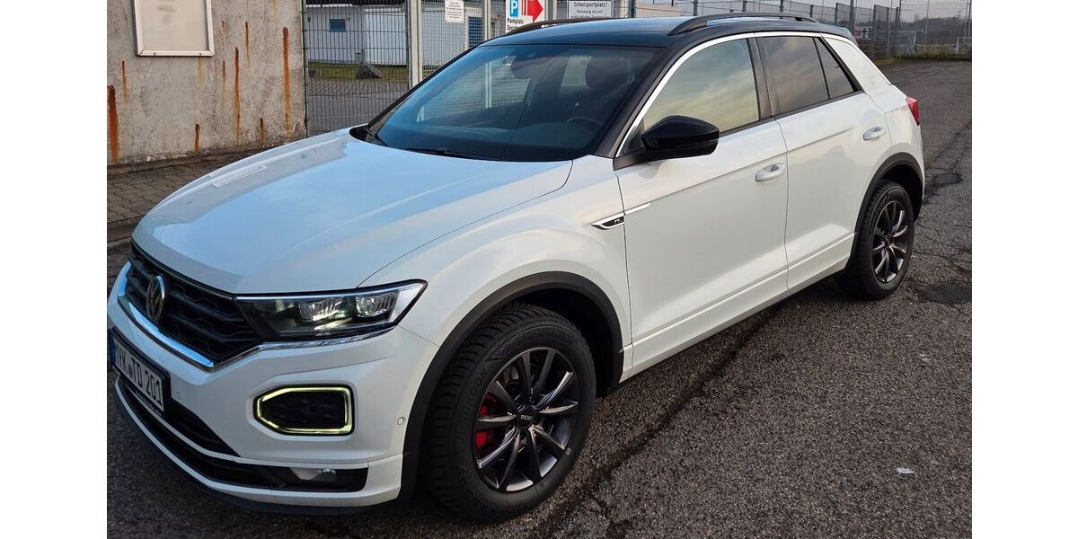 VW T-Roc 78.100 km 20.200 &euro; Weißenthurm 56575