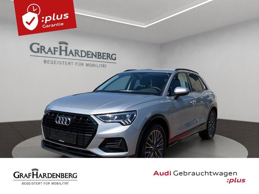Audi Q3 4.400 km 39.260 € Singen 78224