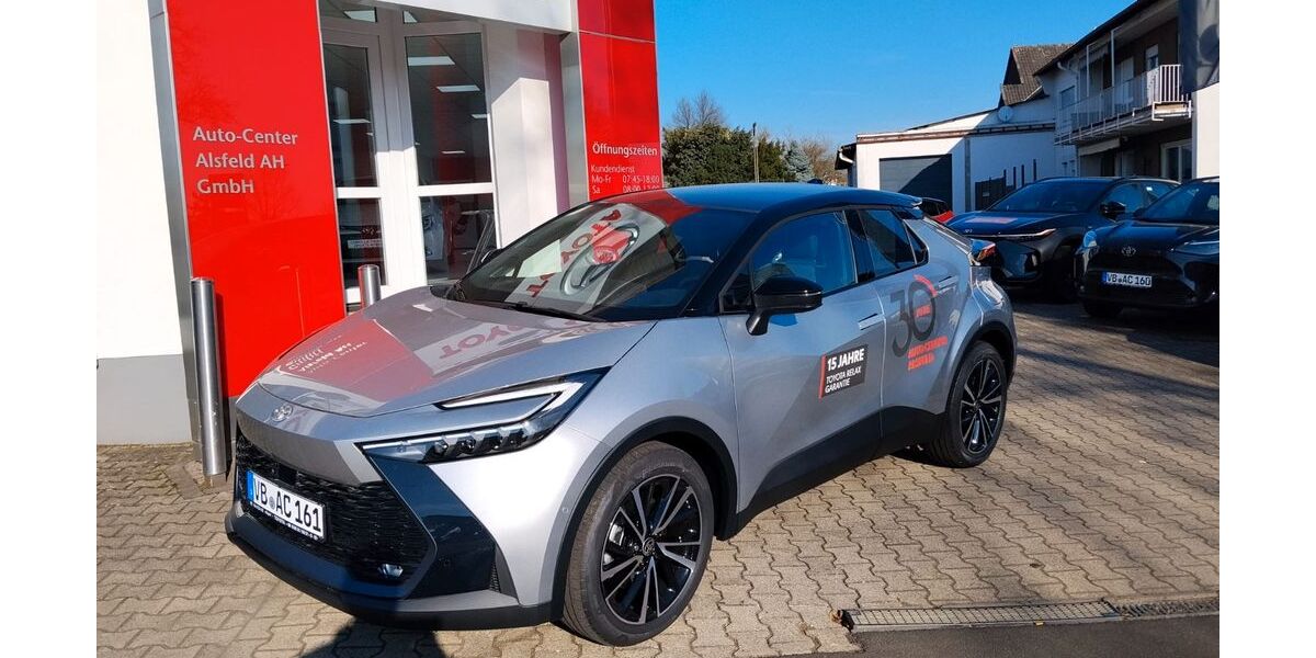 Toyota C-HR 2.500 km 41.979 &euro; Alsfeld 36304