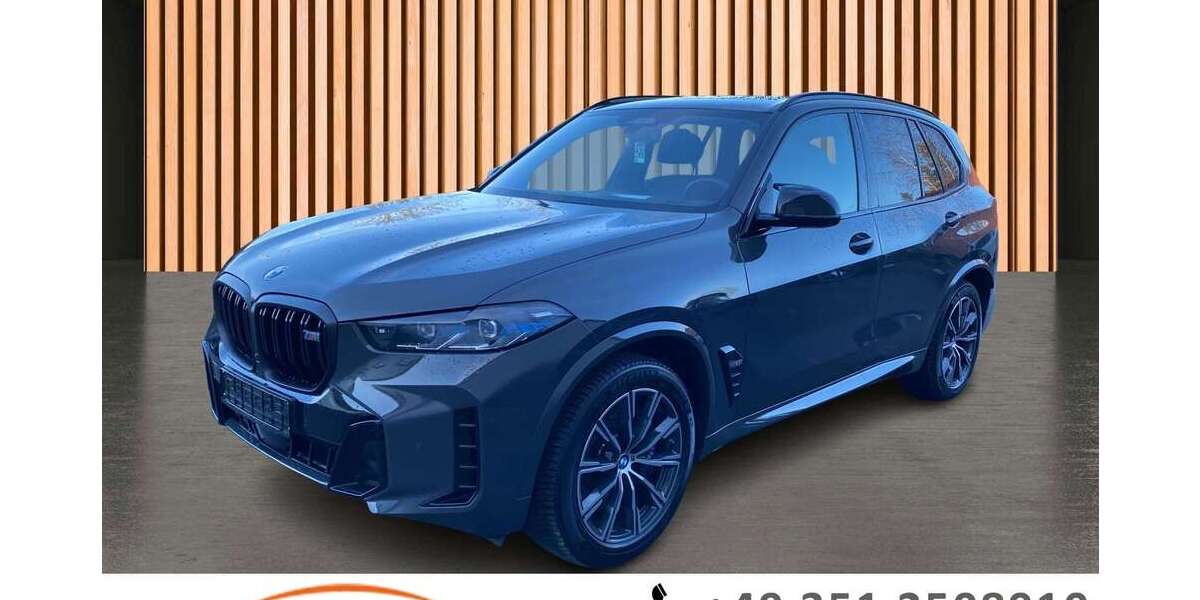BMW X5 M 28.900 km 85.980 &euro; Dresden/Weißig 01328