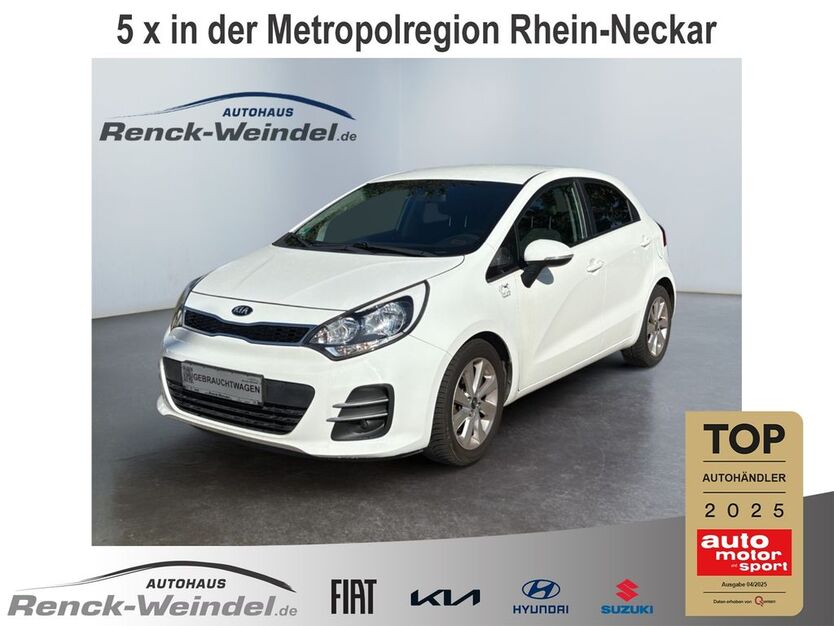 Kia Rio 73.135 km 10.989 € Speyer 67346