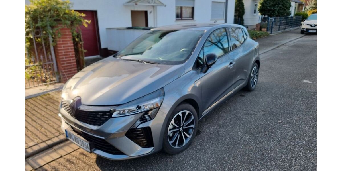 Renault Clio 24.500 km 17.900 &euro; Bürstadt 68642