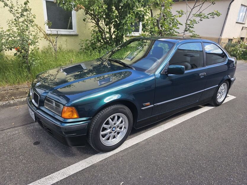 BMW 316 163.000 km 5.800 € Murr 71711