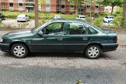 Opel Vectra