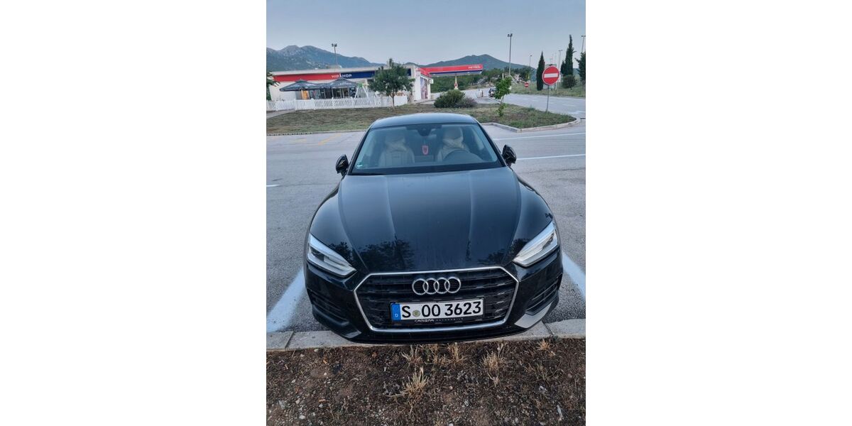 Audi A5 205.000 km 17.000 &euro; Stuttgart Hofen 70378