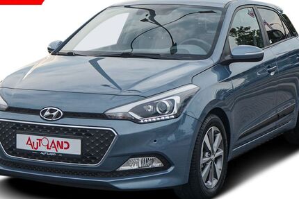 Hyundai i20 25.328 km 16.490 &euro; Dresden 01239