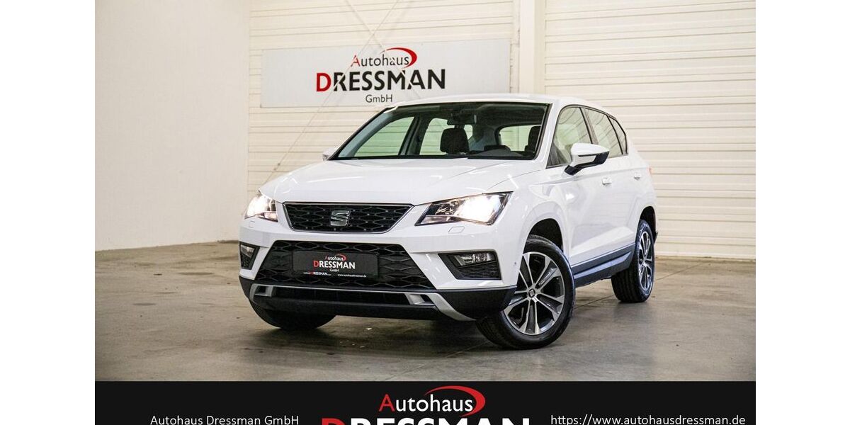 Seat Ateca 74.043 km 15.779 &euro; Hamm 59067