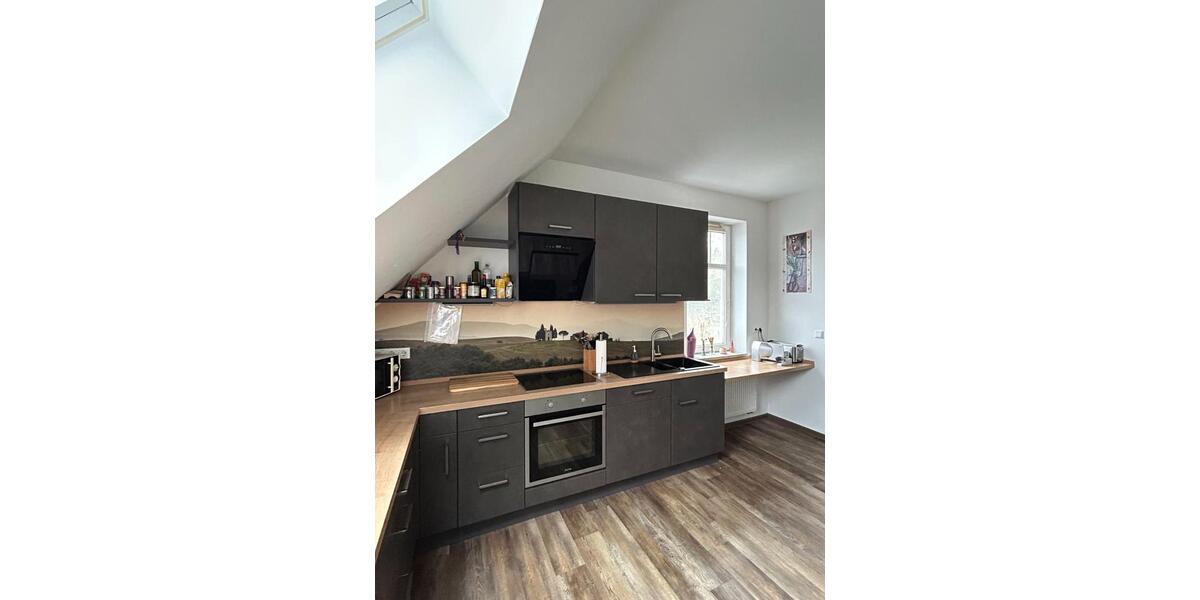 Etagenwohnung Zella-Mehlis Mehlis - 4 Zimmer, 116 m&sup2;, 968&euro; | Angebot:26074929