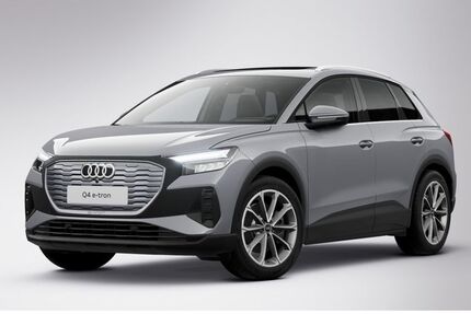 Audi Q4 e-tron 6.852 km 47.580 € Hamburg 20537