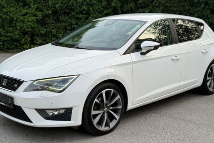 Seat Leon 183.000 km 9.490 &euro; München 81375