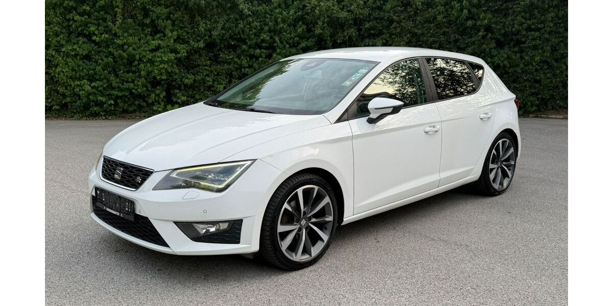 Seat Leon 183.000 km 9.490 &euro; München 81375