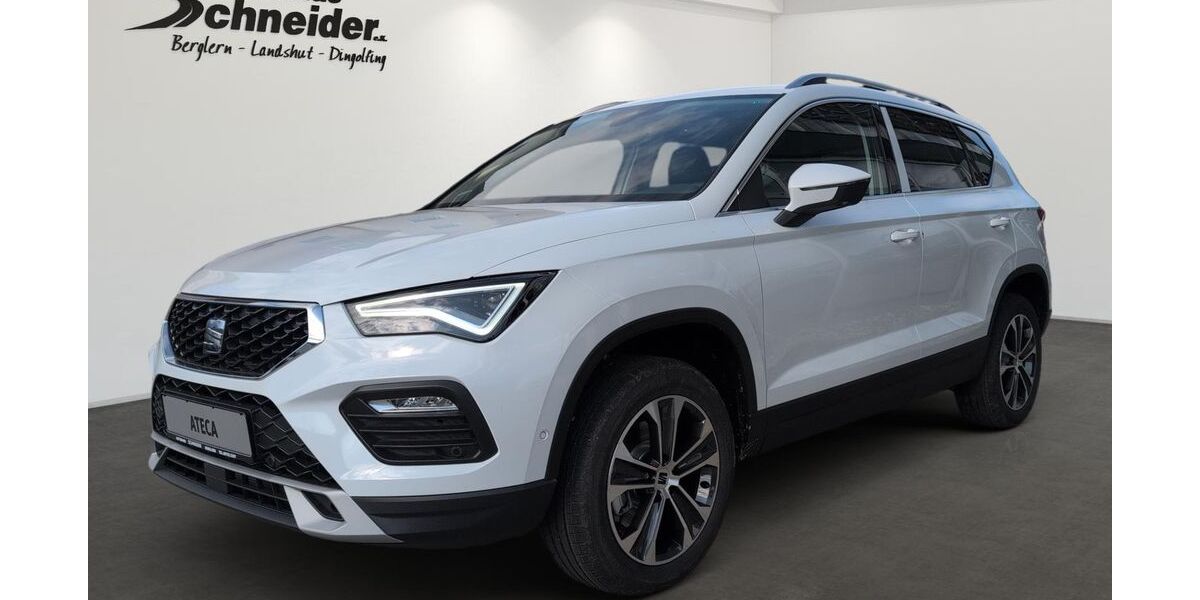 Seat Ateca 15.000 km 33.450 &euro; Berglern 85459