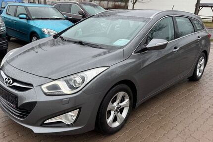 Hyundai i40 200.000 km 4.950 &euro; Gotha 99867
