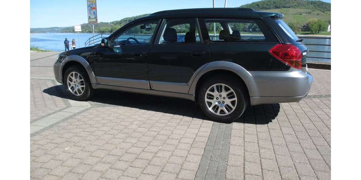 Subaru OUTBACK 97.000 km 12.950 &euro; Bad Breisig 53498