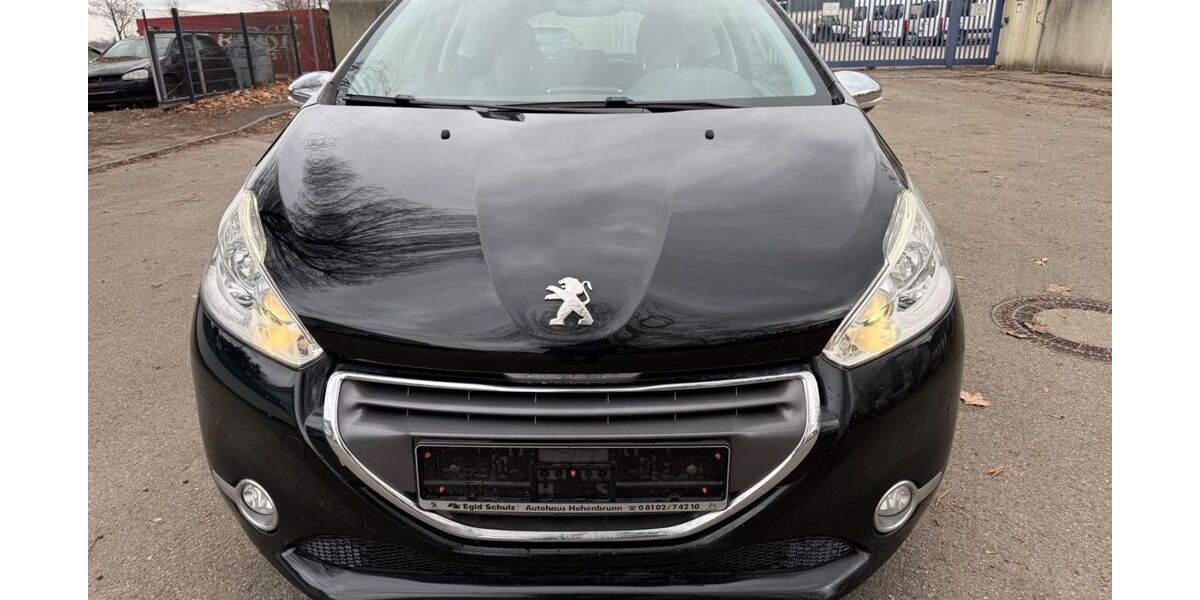 Peugeot 208 126.281 km 5.600 &euro; Emmering 82275
