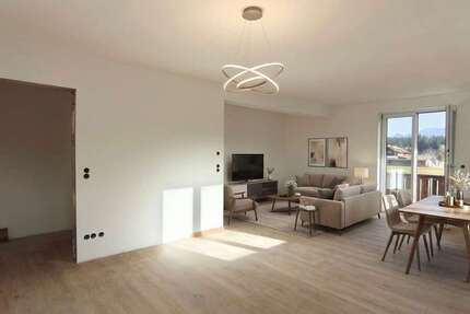 Wohnung Saulgrub-Altenau Altenau - 2 Zimmer, 81 m&sup2;, 990&euro; | Angebot:25482283