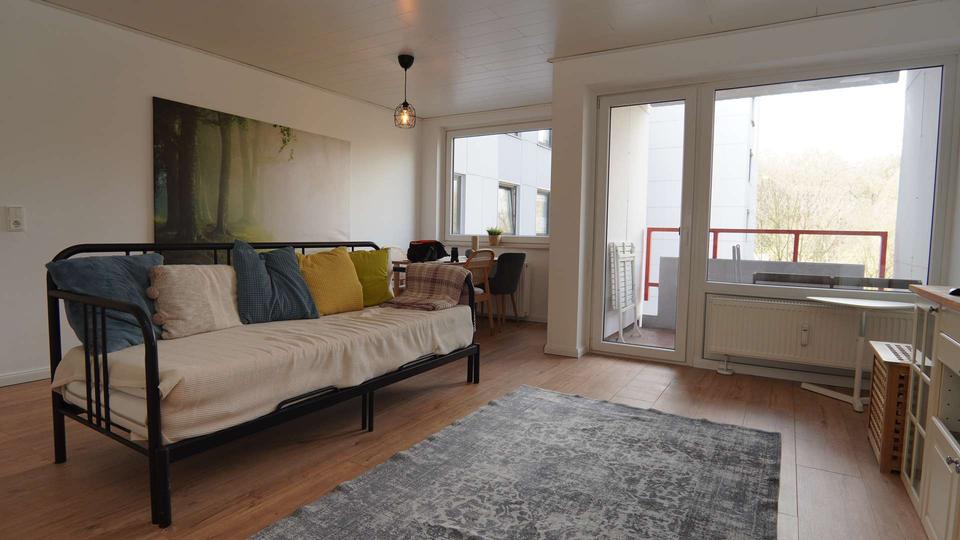 Etagenwohnung Salzgitter Ortschaft Ost - 4 Zimmer, 84 m&sup2;, 990&euro; | Angebot:26424698