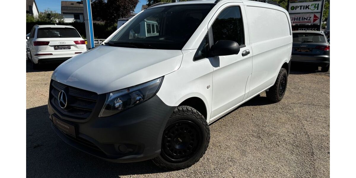 Mercedes-Benz Vito 160.000 km 22.900 &euro; Schweich 54338