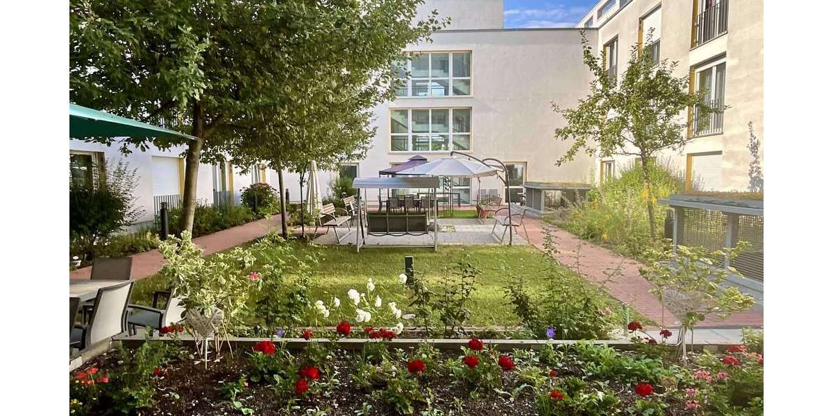 Etagenwohnung Regensburg Brandlberg - 1 Zimmer, 21 m&sup2;, 179.000&euro; | Angebot:25198283