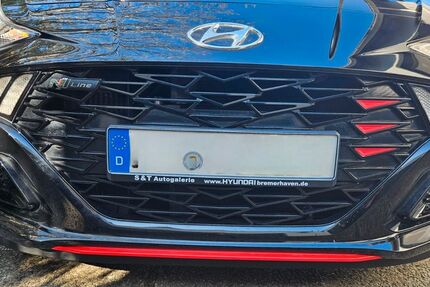 Hyundai i10 33.000 km 16.300 &euro; Bremerhaven 27572