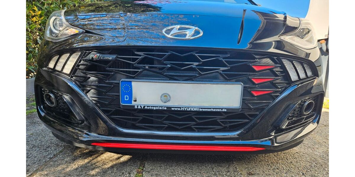 Hyundai i10 33.000 km 16.300 &euro; Bremerhaven 27572