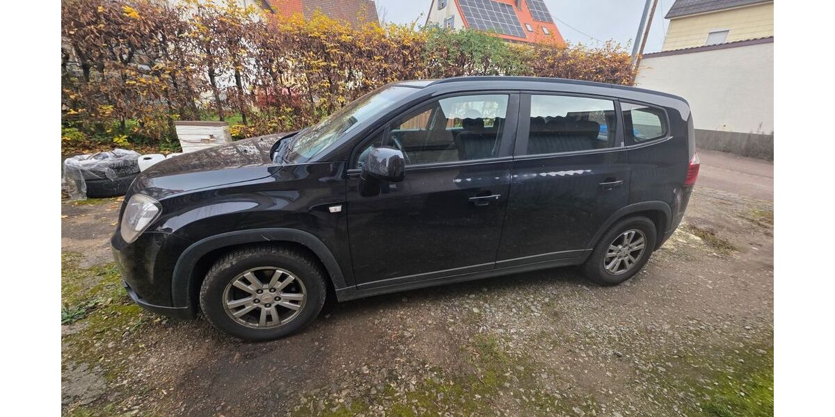 Chevrolet Orlando 214.000 km 3.800 € Ruppertshofen 73577