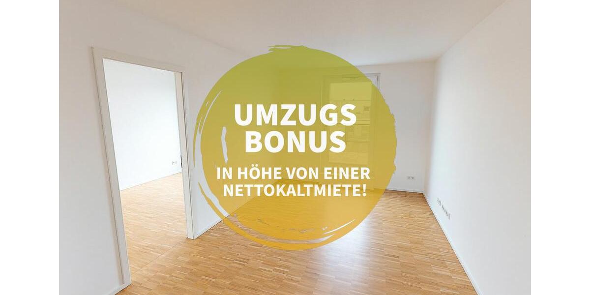 Umzugsbonus i.H.v. 1 Kaltmiete - Großzügige 4-Zimmer Wohnung mit Balkon zu vermieten! 4 zimmer