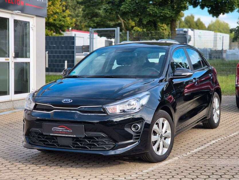 Kia Rio 54.000 km 13.950 € Teltow 14513