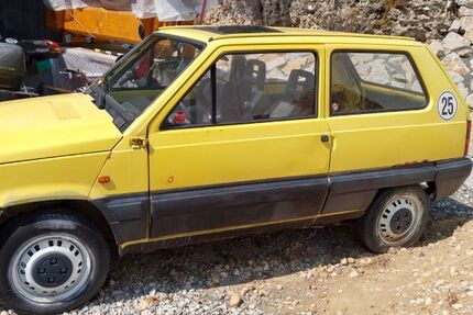 Seat Marbella 65.500 km 600 &euro; Gössweinstein 91327