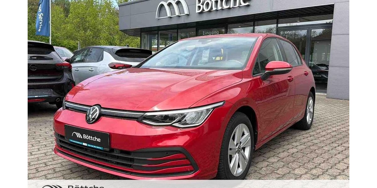 VW Golf 43.695 km 20.350 &euro; Bad Belzig 14806