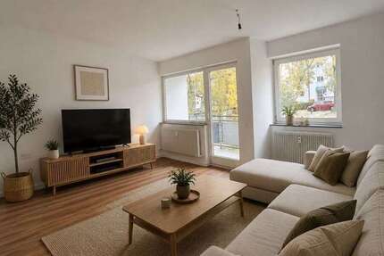 Wohnung Amberg - 3 Zimmer, 69 m&sup2;, 715&euro; | Angebot:27168966