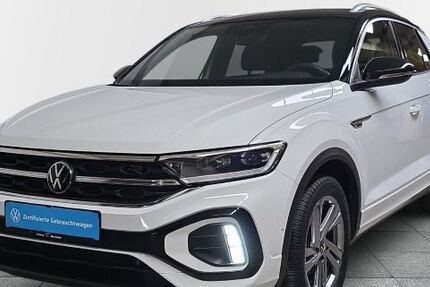 VW T-Roc 48.472 km 21.990 &euro; Kronach 96317