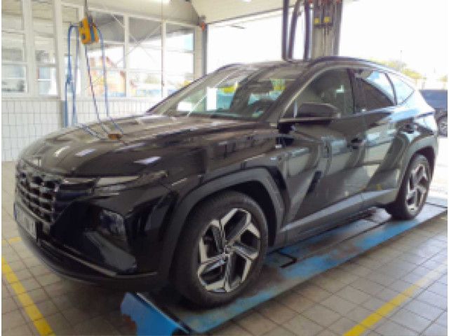Hyundai TUCSON 46.457 km 21.990 &euro; Heide 25746