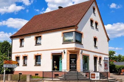 Dermbach, Wohnhs. + Gewerbe - Haus Dermbach Bodenmühle | Angebot:26780454