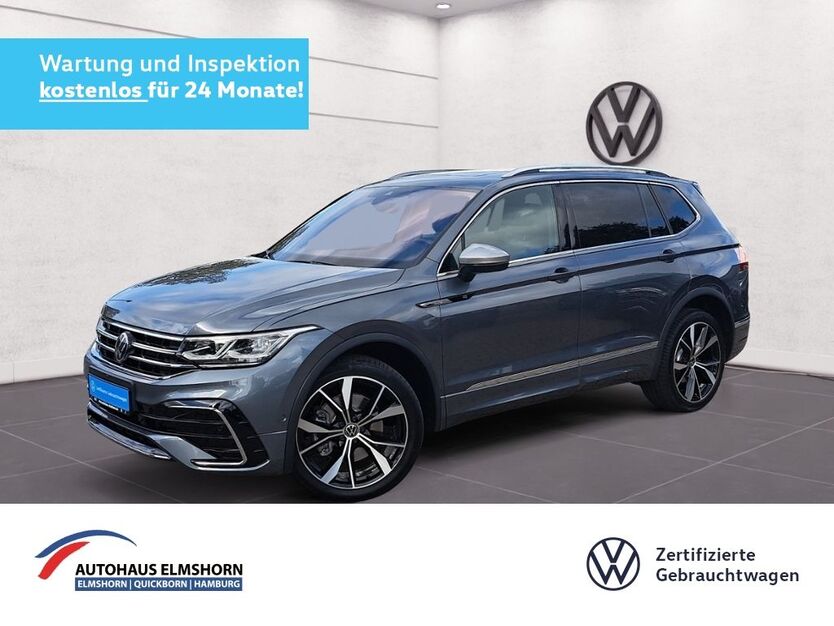 VW Tiguan Allspace 1.038 km 53.910 € Kölln-Reisiek 25337