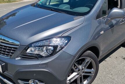 Opel Mokka 114.750 km 9.999 &euro; Fürth 90762