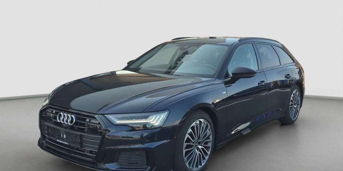 Audi A6 62.600 km 37.870 &euro; Erfurt 99099