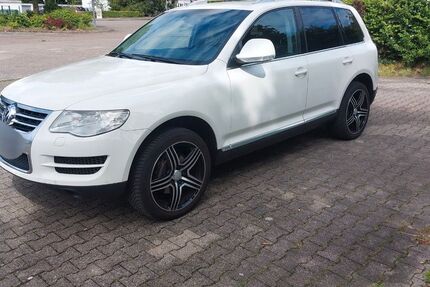 VW Touareg 160.000 km 10.500 &euro; Rastatt 76437