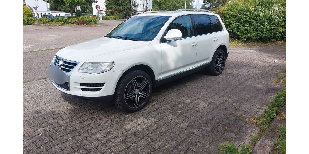 VW Touareg 160.000 km 10.500 &euro; Rastatt 76437