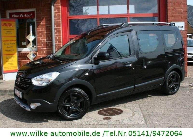 Dacia Dokker 79.700 km 12.890 &euro; Celle 29221