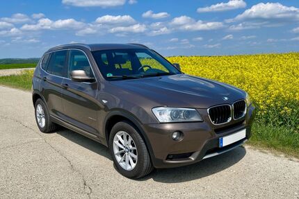 BMW X3 140.100 km 12.900 &euro; Nittendorf 93152