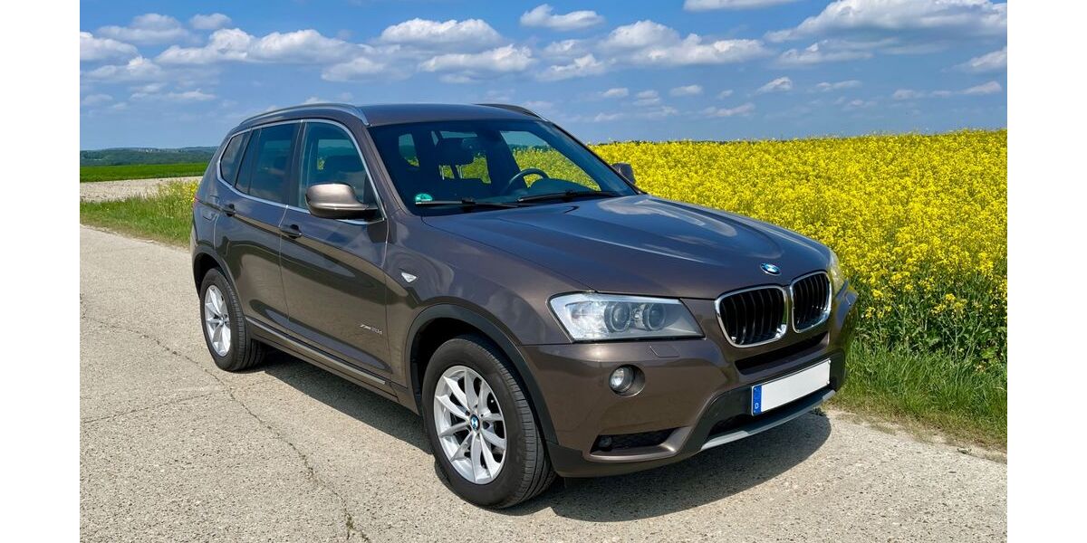 BMW X3 140.100 km 12.900 &euro; Nittendorf 93152