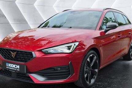 Cupra Leon 32.255 km 25.990 &euro; Berlin 12681