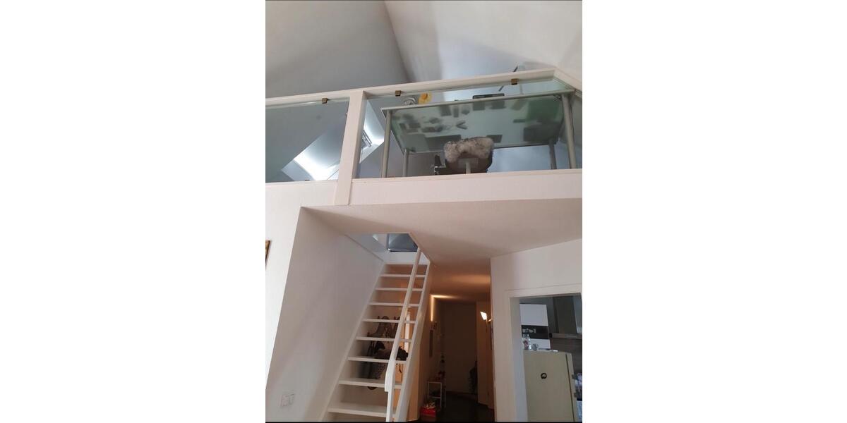 Galeriewohnung 140qm, Dachgeschoss, MG Hermges 3 zimmer